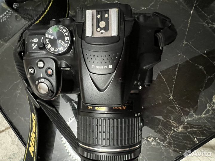 Фотоаппарат nikon d5300