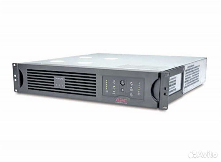 Ибп APC Smart-UPS smt750rmi2u