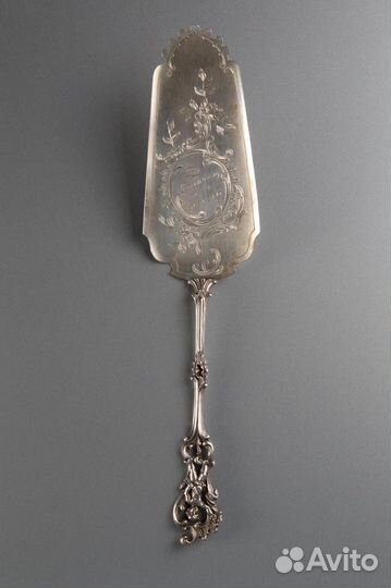 Серебряная лопатка 800 проба