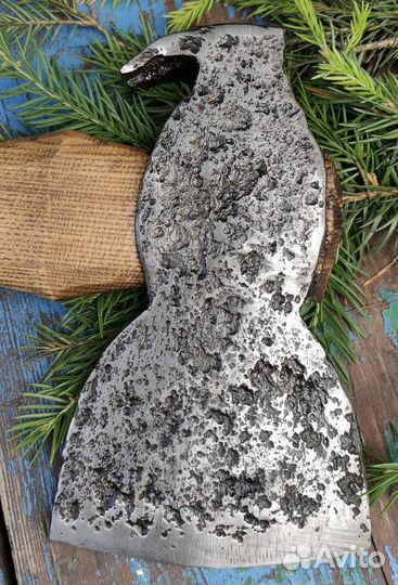 Немецкий саперный топор