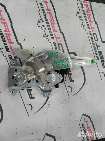 Стеклоподъемник suzuki SX4 YA11S YA41S YB11S YB41S