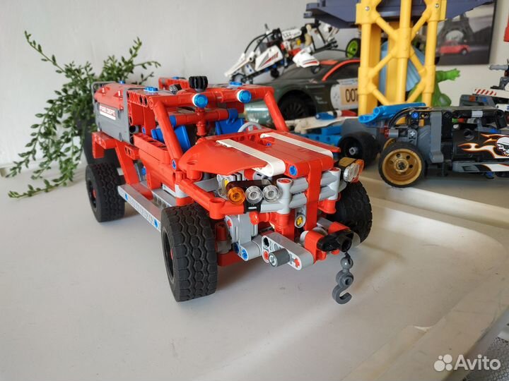 Lego Technic 42075 Technic 8071