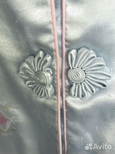 Халат китайский