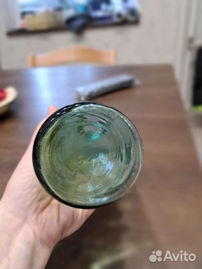 Молочная бутылка СССР