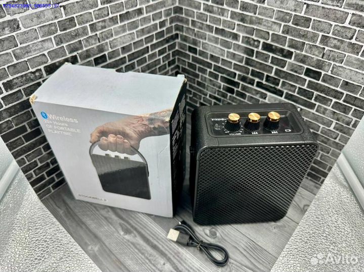 Колонка Marshall Stockwell 2 (Арт.69757)