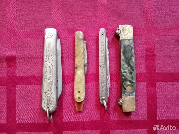 Ножи Складные / Перочинные СССР