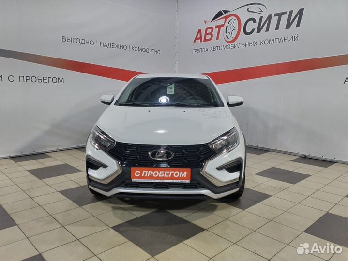 LADA Vesta 1.6 МТ, 2024, 7 107 км