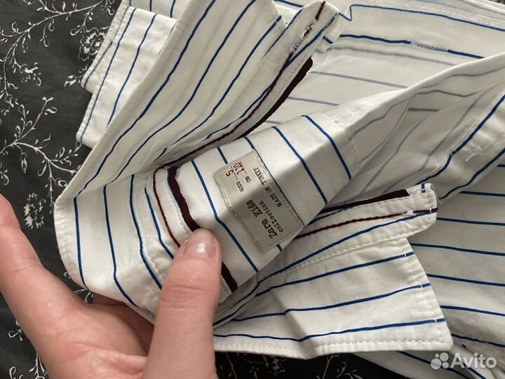 Рубашка на мальчика 98