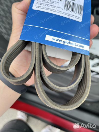 Ремень привода навесного оборудования