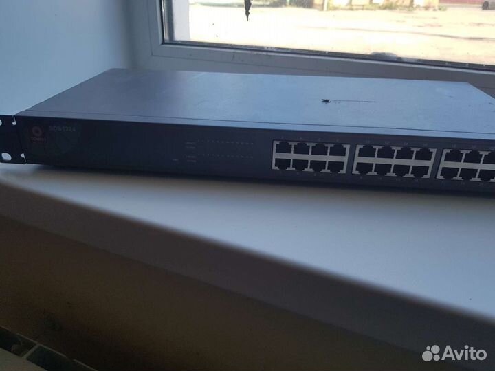 Коммутатор Compex SDS1224