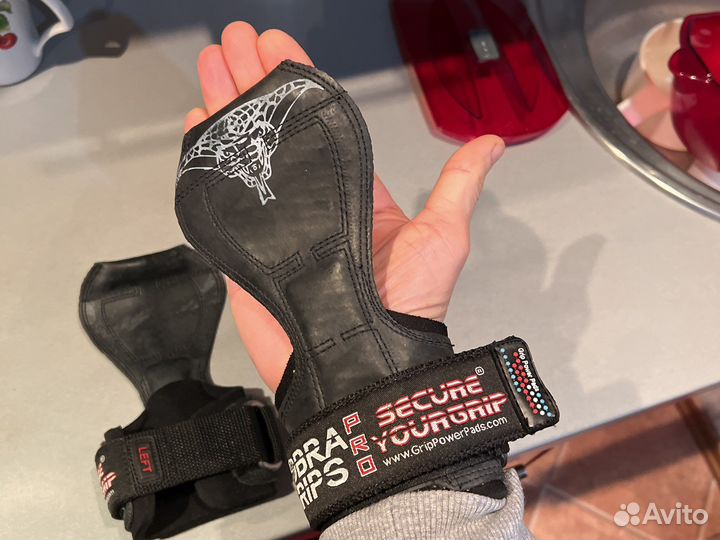 Гимнастические накладки