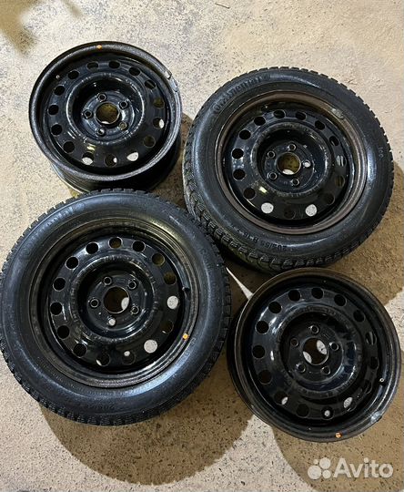 Continental ContiIceContact 205/55 R16 94T