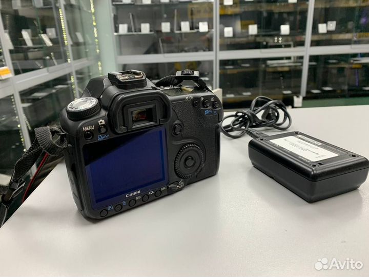 Фотоаппарат Canon EOS 50D Body