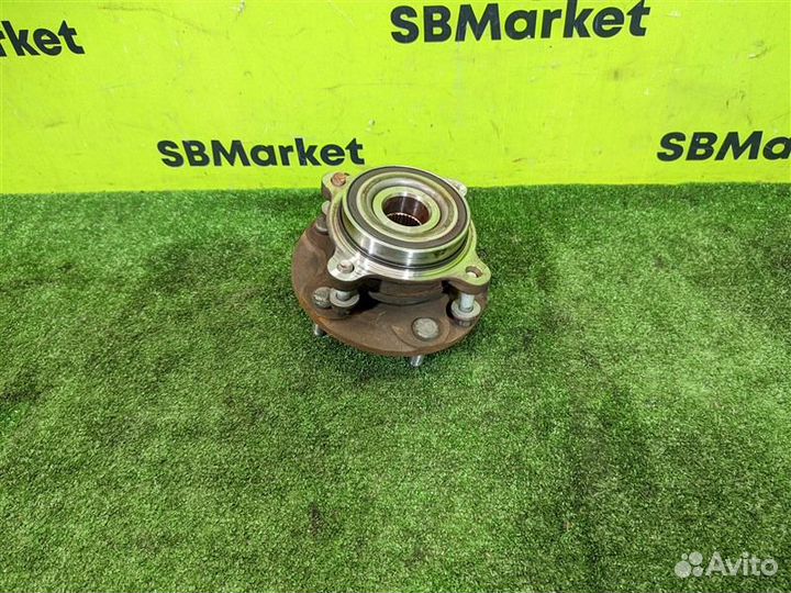 Подшипник ступицы передний Toyota Land Cruiser