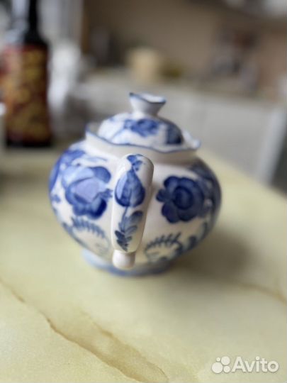 Чайник заварочный СССР