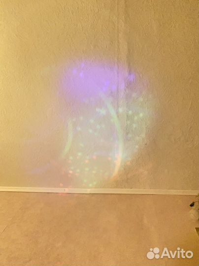 Проектор звёздное небо