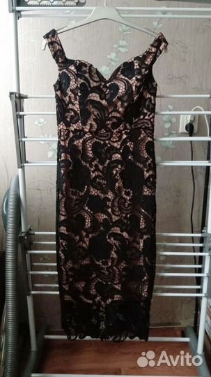 Платье вечернее Missguided 42-44