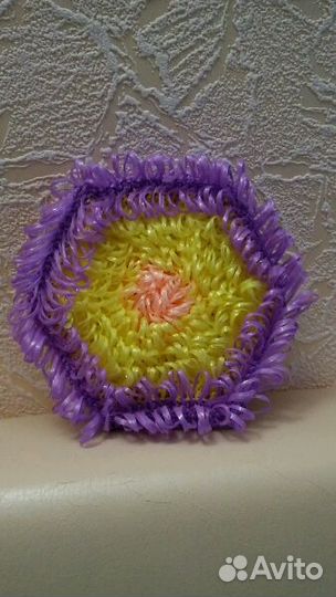 Мочалки для душа