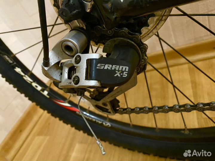 Велосипед дорожный взрослый бу