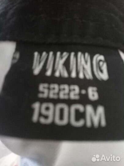 Форма для тхэквондо