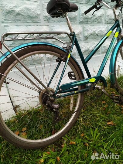 Велосипед Stels Navigator 355