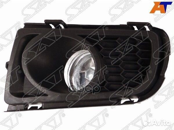 Фара противотуманная mazda 6/atenza 05-07 LH с