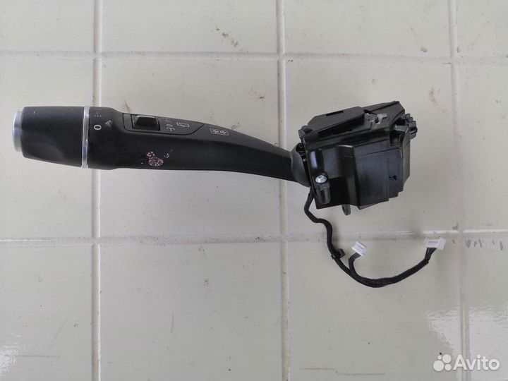 Подрулевой переключатель Mercedes Benz GLA X156