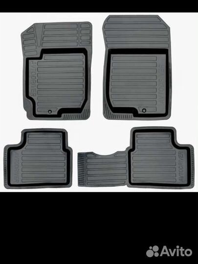 Коврики kia ceed