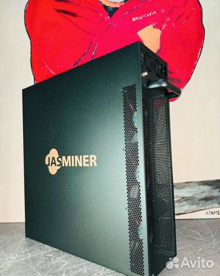 Minеr Jasminer Х16, qе на 1650 мх