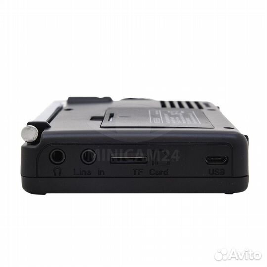 Всеволновый приемник с MP3 Retekess V115 (новый)