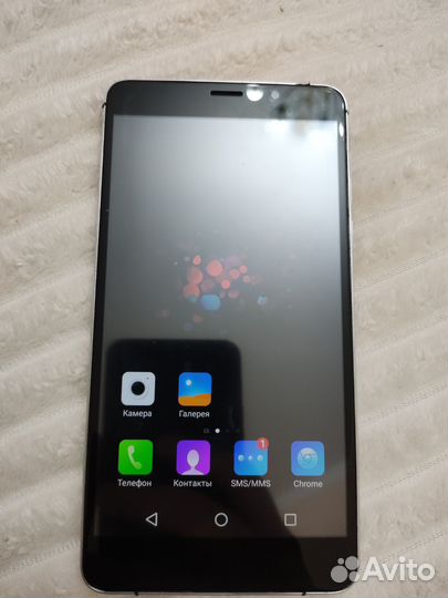 Leagoo M8, 2/16 ГБ