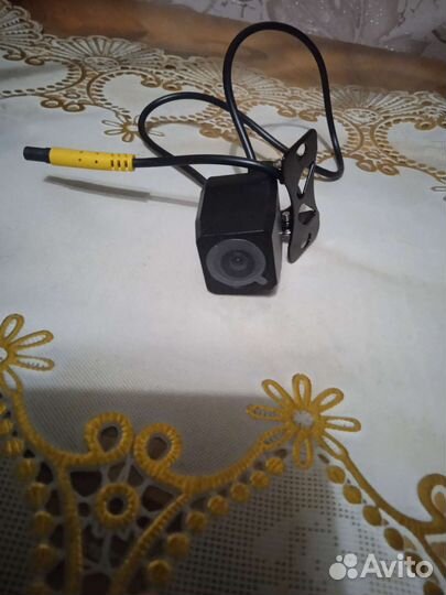 Камера заднего вида для видеорегистратора