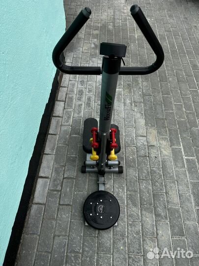 Тренажер степпер