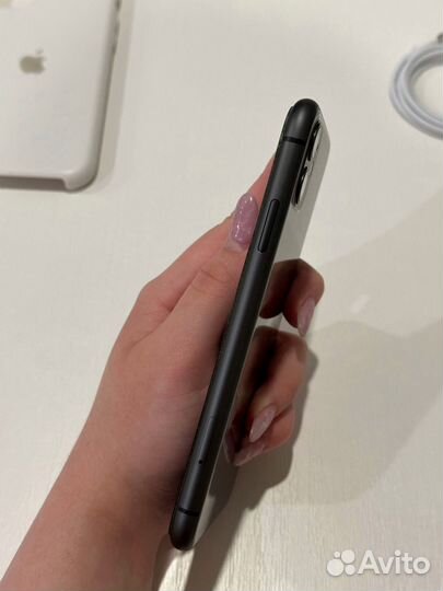 iPhone 11 128GB(Акб 85, sim)