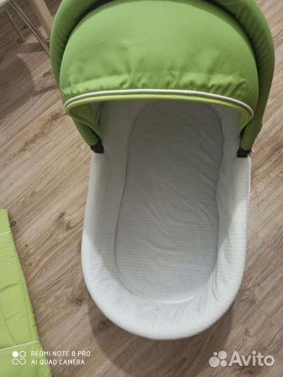 Коляска zippy tutis 2 в 1