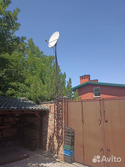 Мастер Триколор Тв Ремонт Настройка Установка