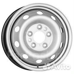 Диски trebl LT2883D P 6.0xR16 5*139.7 ET22 D108.6