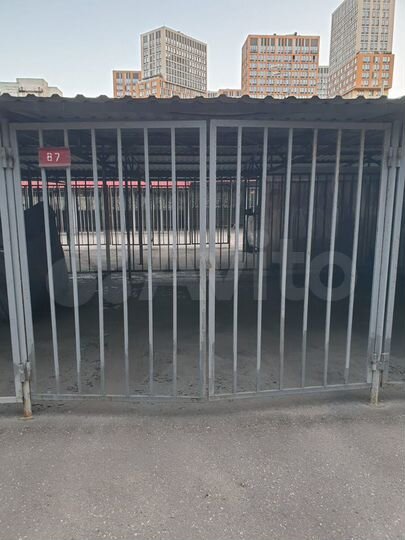 Гараж, 18 м²