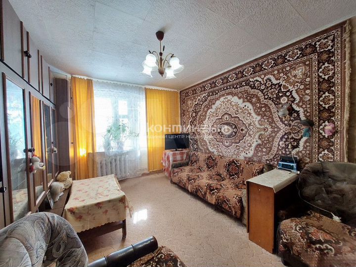 1-к. квартира, 37,1 м², 7/9 эт.