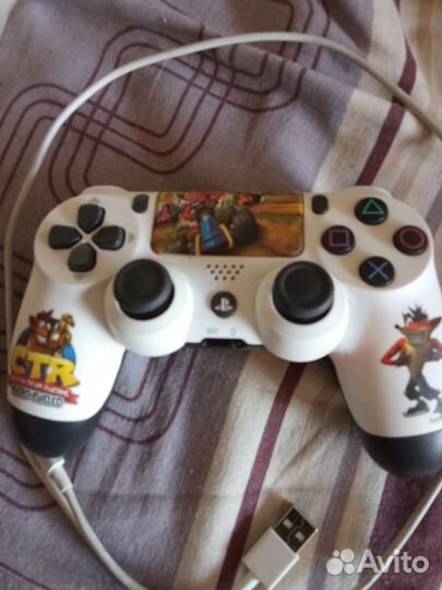 Джойстик dualshock ps4 v2 оригинальный