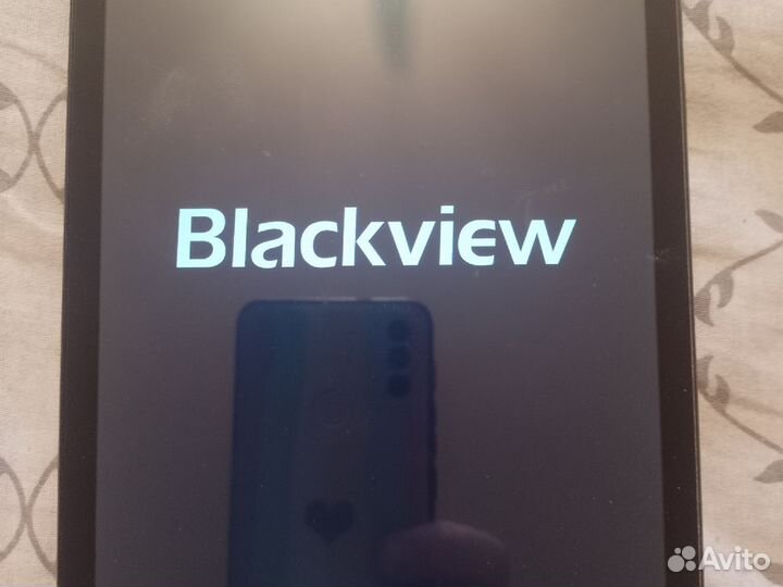 Планшет blackview tab 6