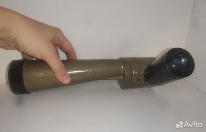 Прицел артиллерийский RA-DKA LOW 1979 панорама