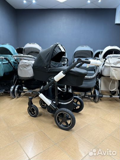 Britax Smile iii black