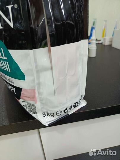 Purina pro plan для собак Puppy Корм сухой