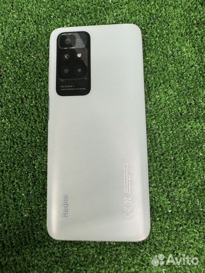 Xiaomi Redmi 10, 6/128 ГБ