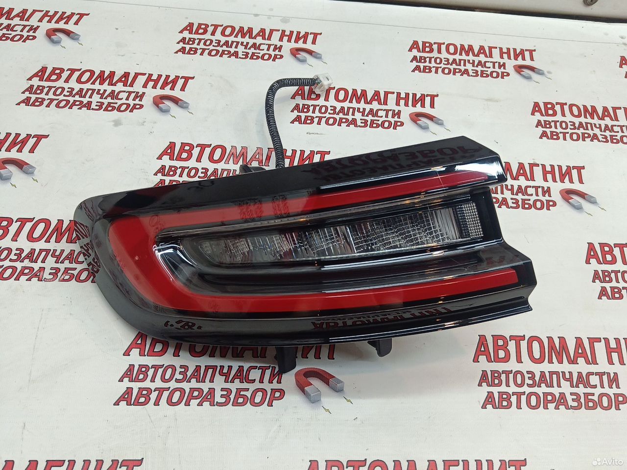 Фонарь задний левый Aito Seres M5