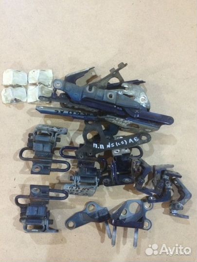 Замки, петли, навесы Audi A6 c5