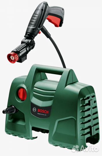 Минимойка Bosch EasyAquatak 100