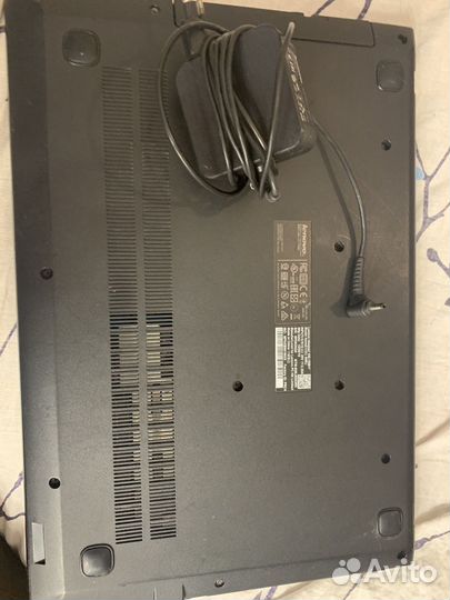 Ноутбук lenovo 80 mj