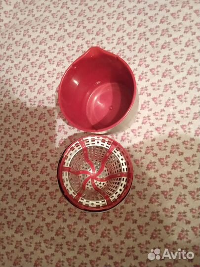 Советская ручная соковыжималка СССР пресс